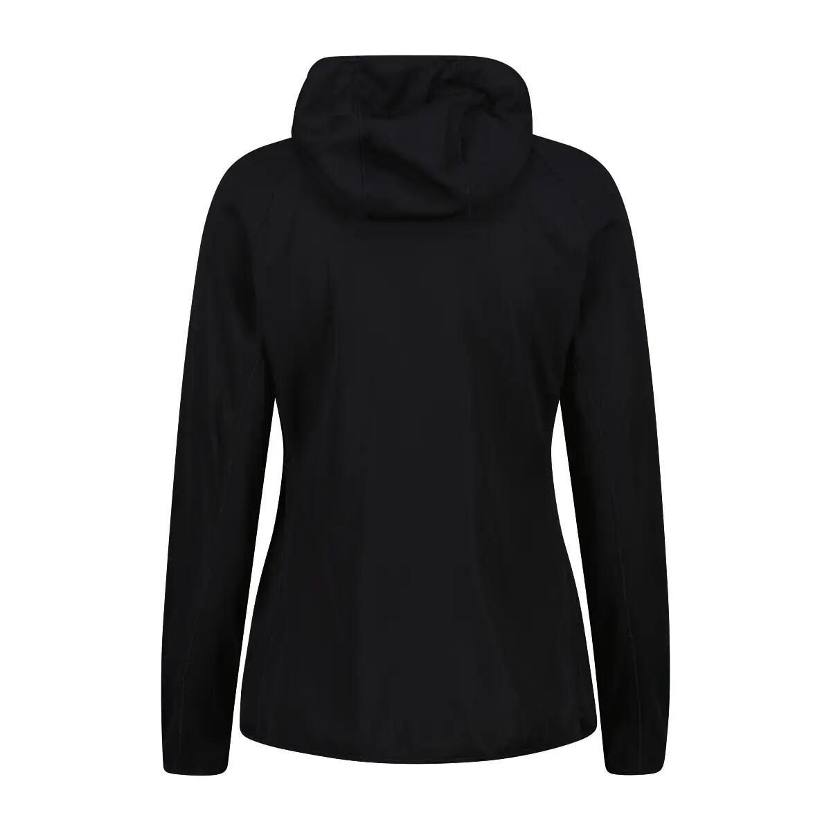 Damen Kapuzen-Wasserdichte Jacke aus Mesh CMP 3D 2/3