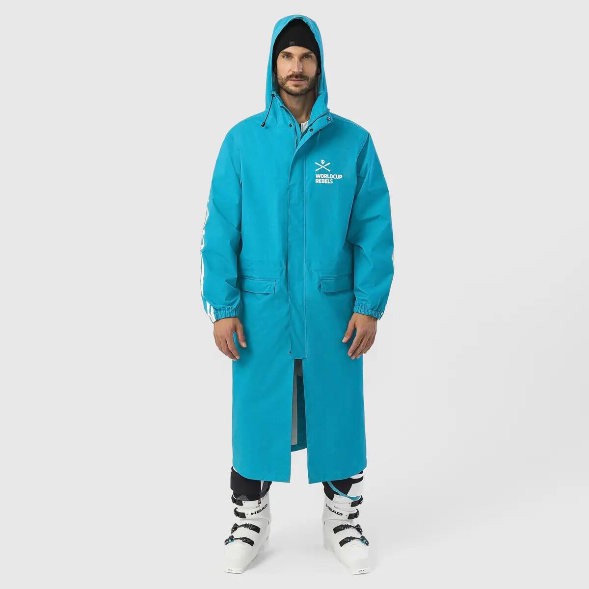 RACE Rain Coat Unisex 3/7
