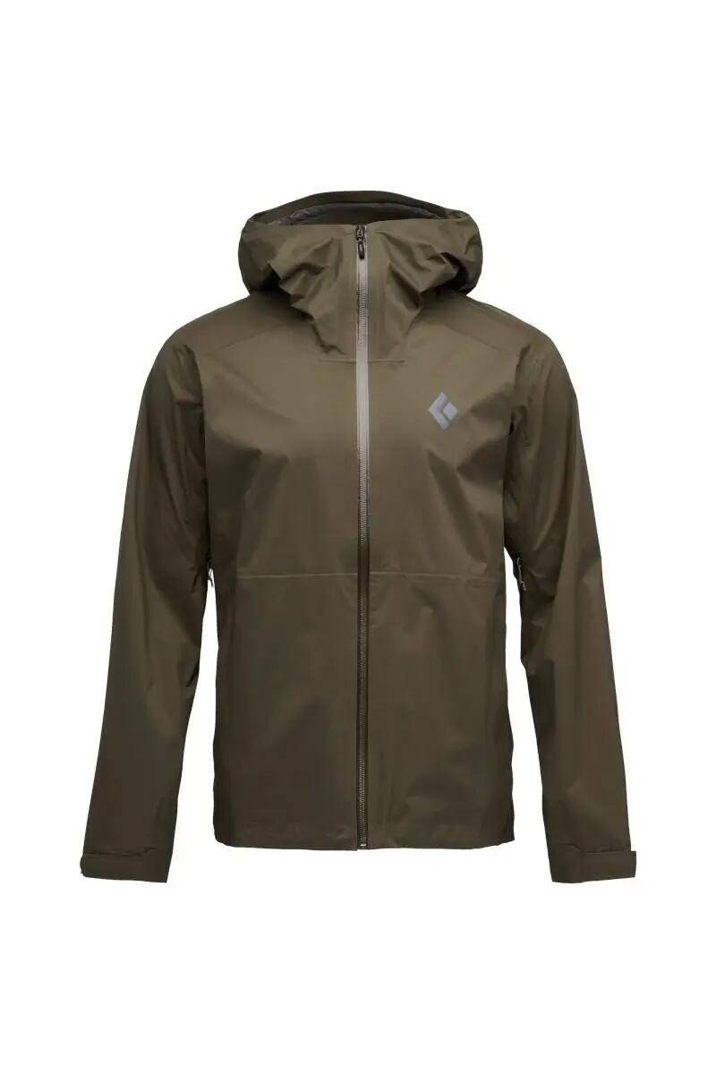 Herren-Wanderjacke Fineline Stretch 7/7