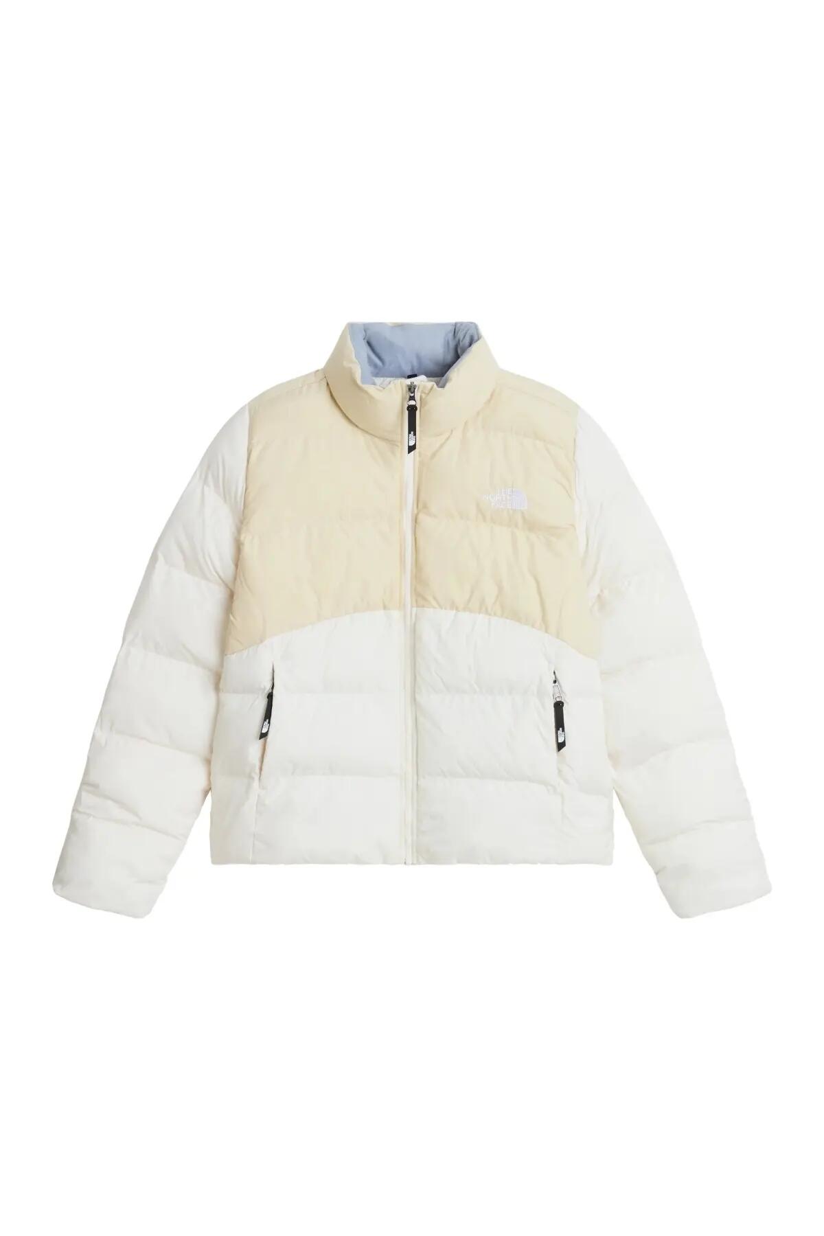 Giacca The North Face Modello W Saikuru Jacket Colore Bianco 5/5