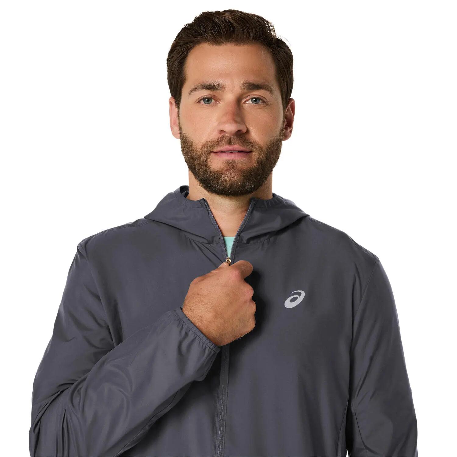 ASICS Core Jacket - Grey 2/6
