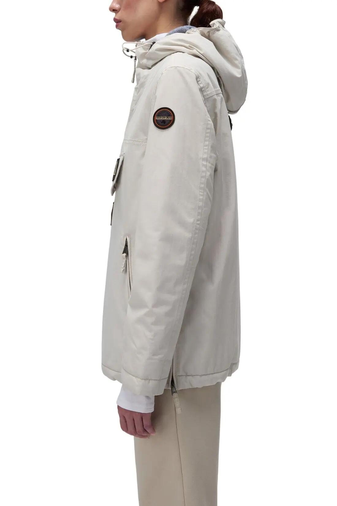 Anorak sportswear dames Napapijri Rainforest Winter Pocket 3/6