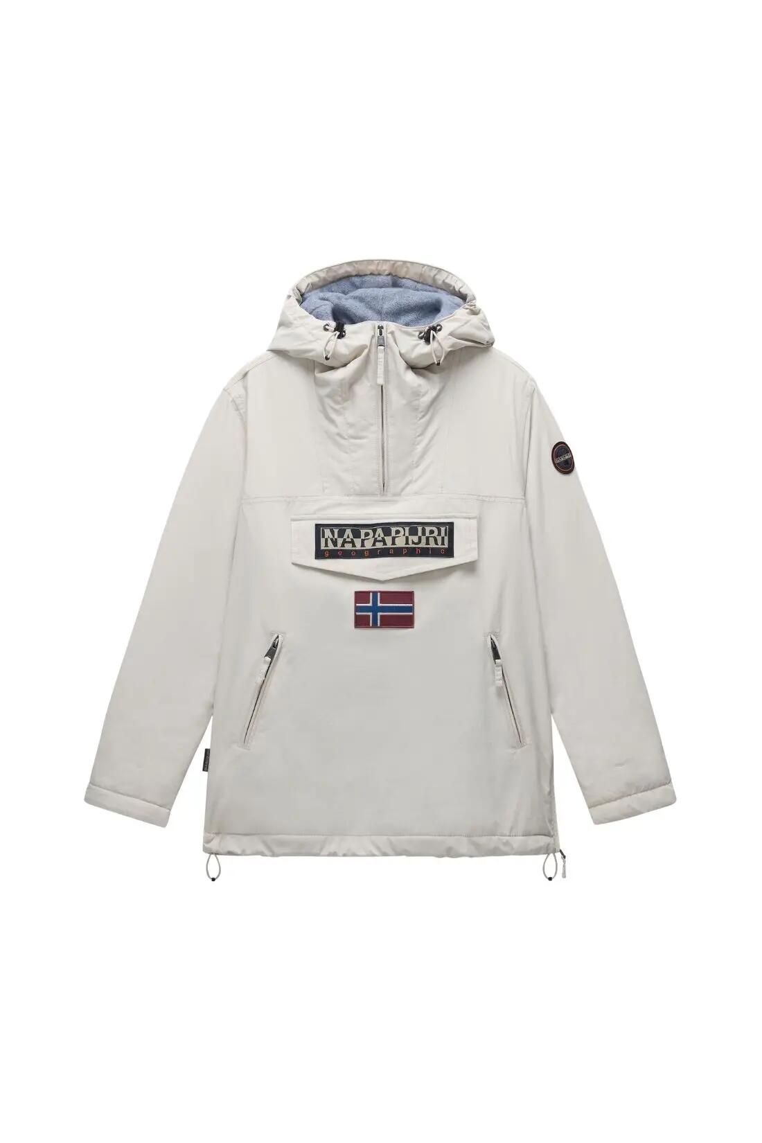 Anorak sportswear dames Napapijri Rainforest Winter Pocket 2/6
