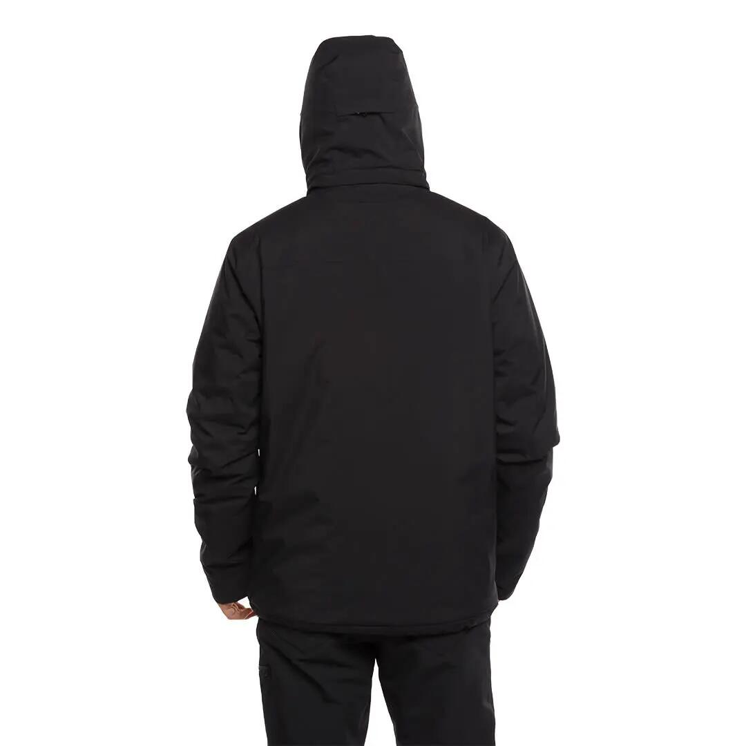 Outdoor Jacken Herren - TRANGO Balerna Tèrmic- Black 6/7