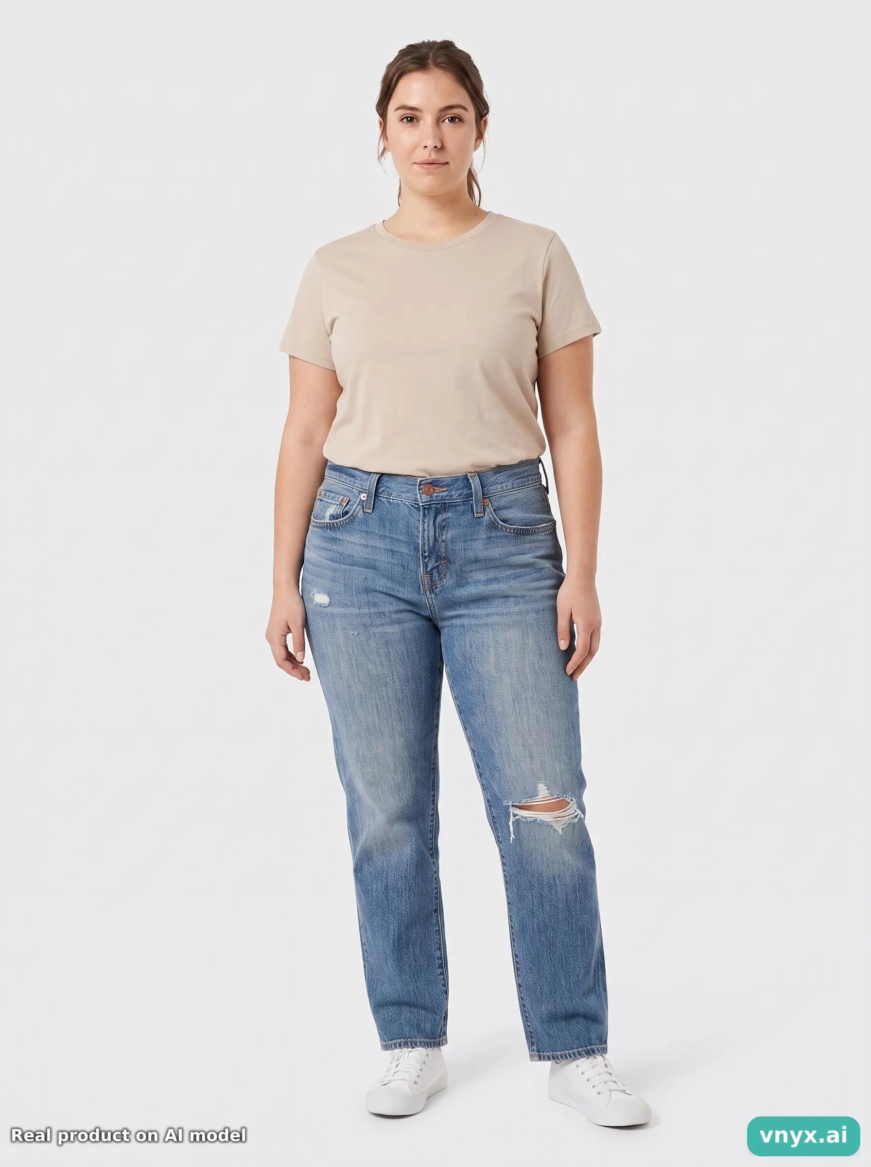 Second Life - Vintage Levi's Light Blue Jeans Women W33 L30 5/6