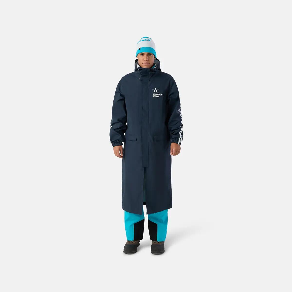 RACE Rain Coat Unisex 3/4