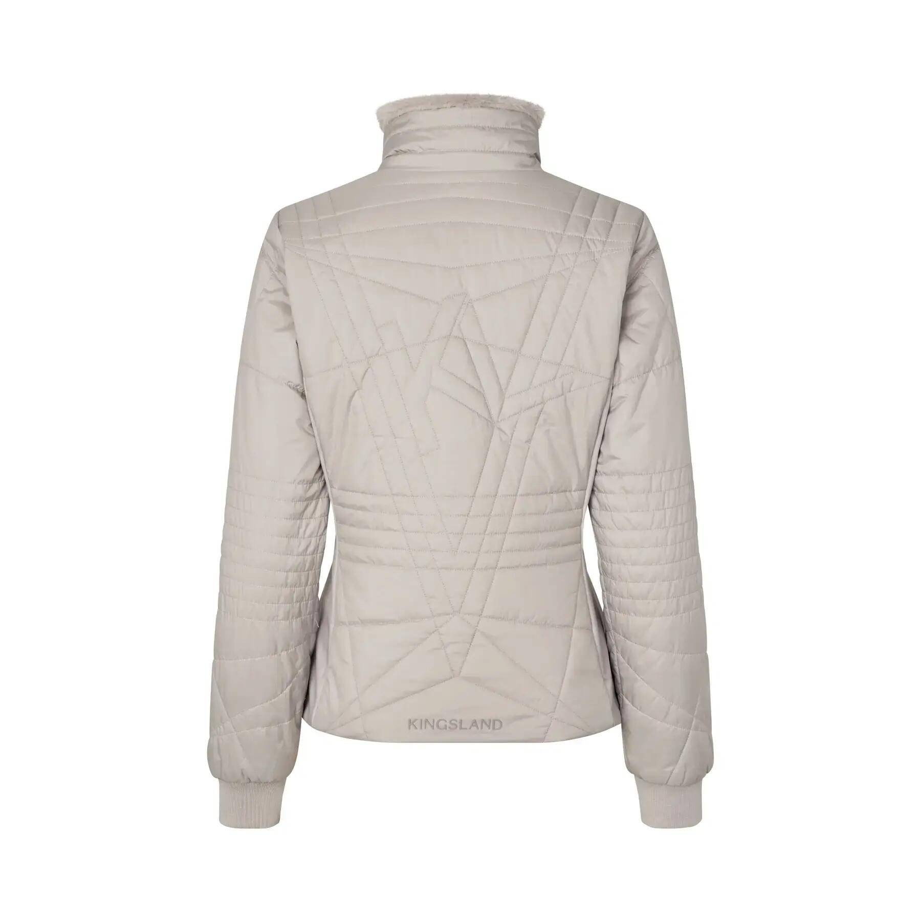 Donsjas met lange mouwen voor vrouwen Kingsland Alba 2/2