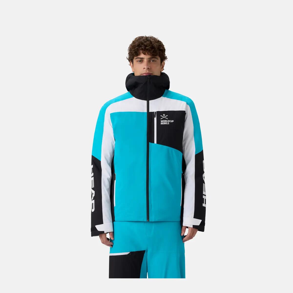 RACE NOVA Jacket Men 3/5