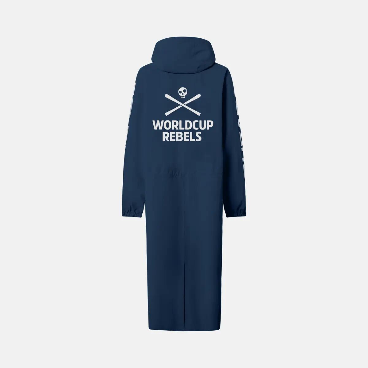 RACE Rain Coat Unisex 2/4