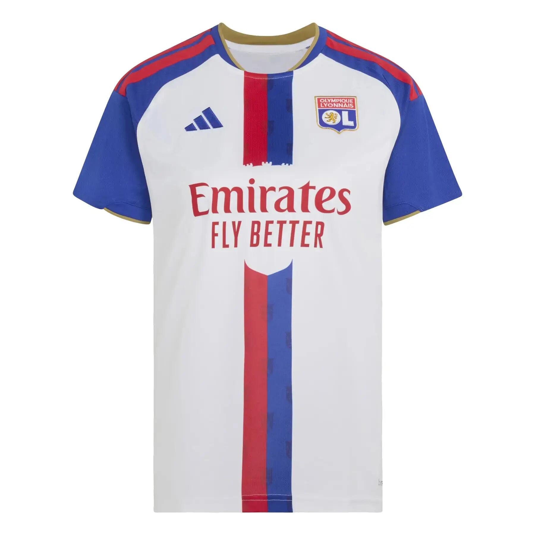 Maglia casalinga donna OL 2026/27 1/7