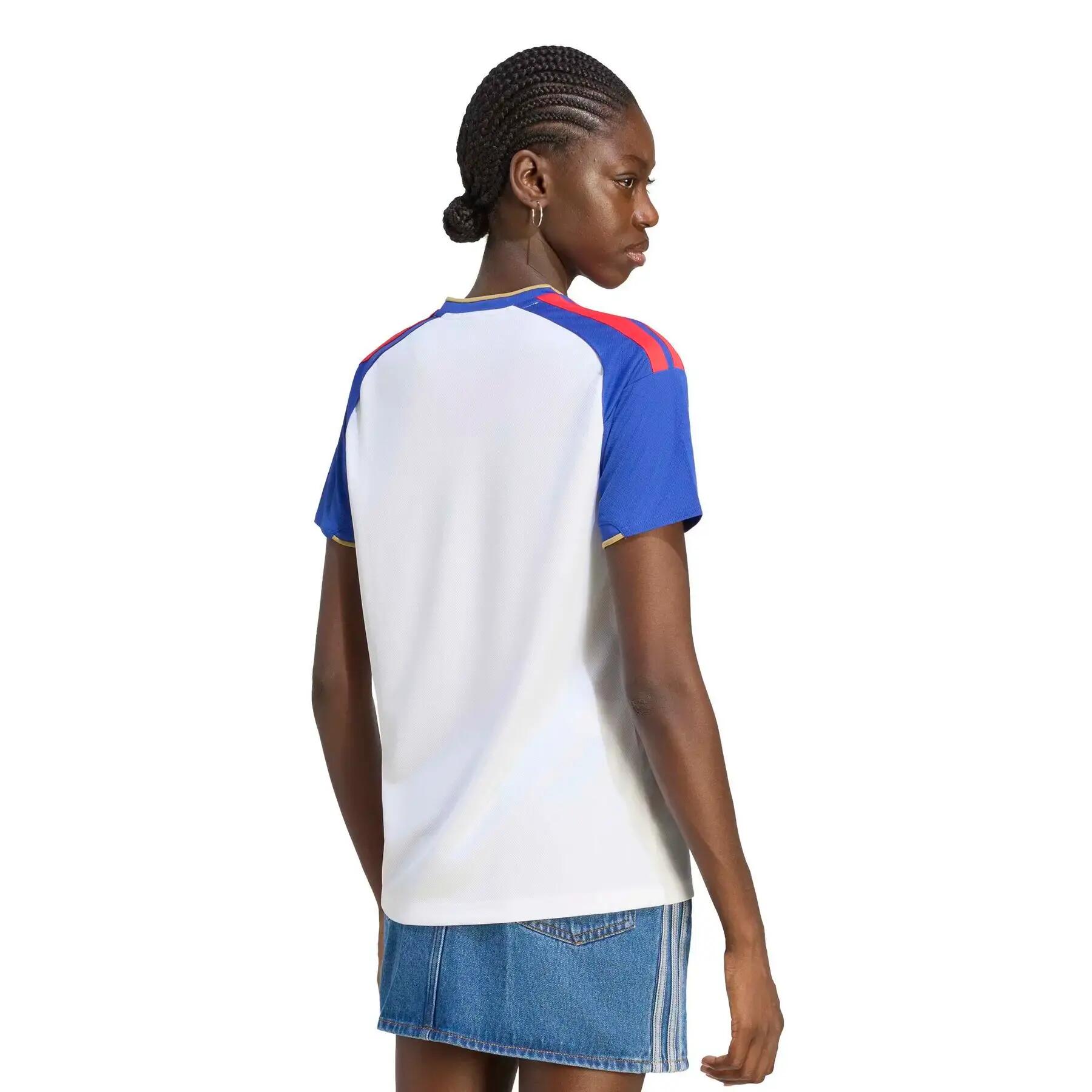 Maglia casalinga donna OL 2026/27 5/7