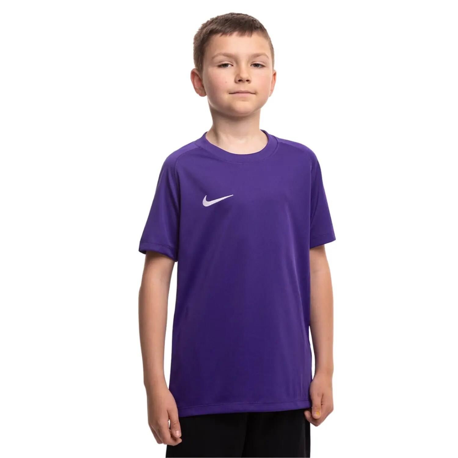T-shirt sportowy z krótkim rękawem chłopięcy Park VIII Junior 3/4