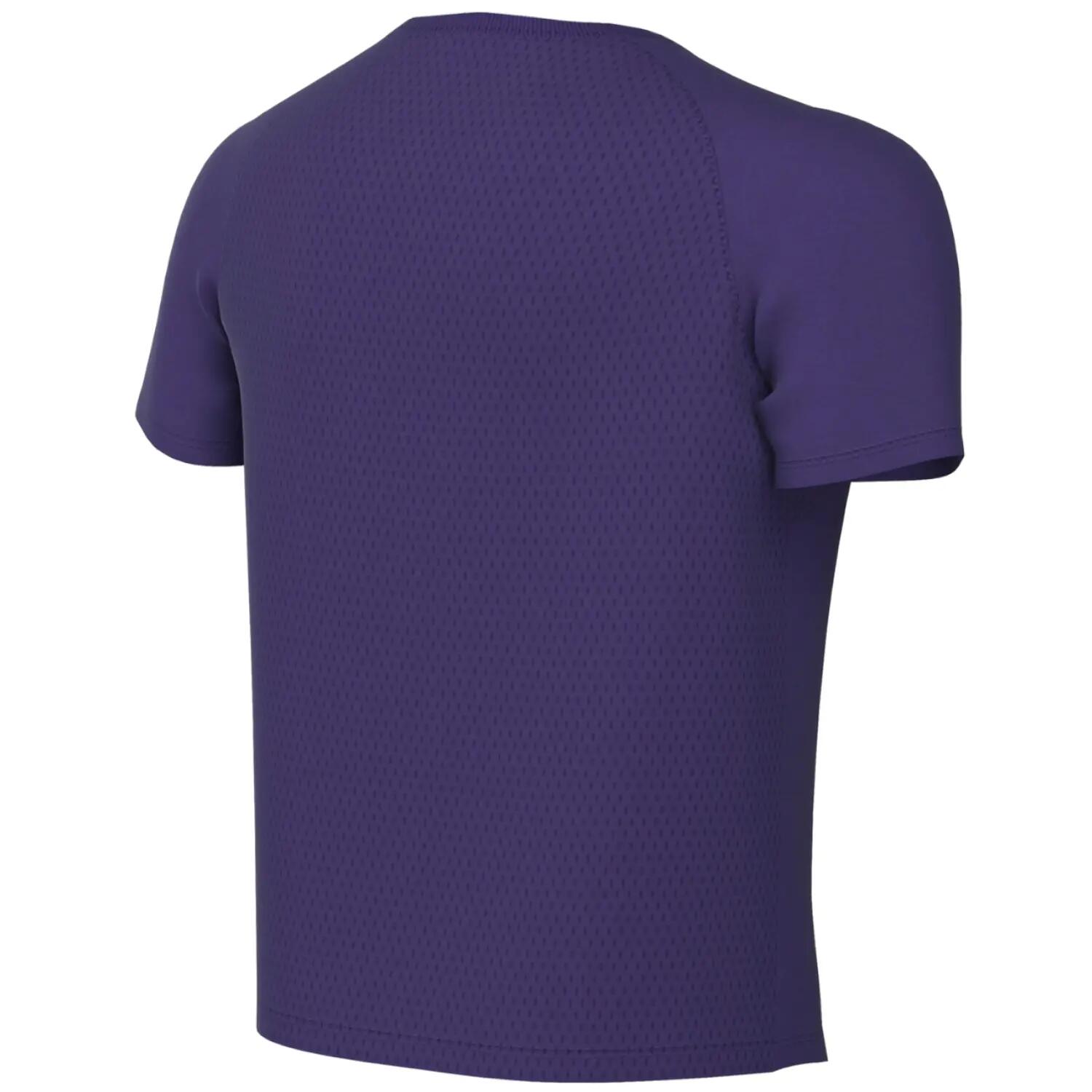 T-shirt sportowy z krótkim rękawem chłopięcy Park VIII Junior 2/4