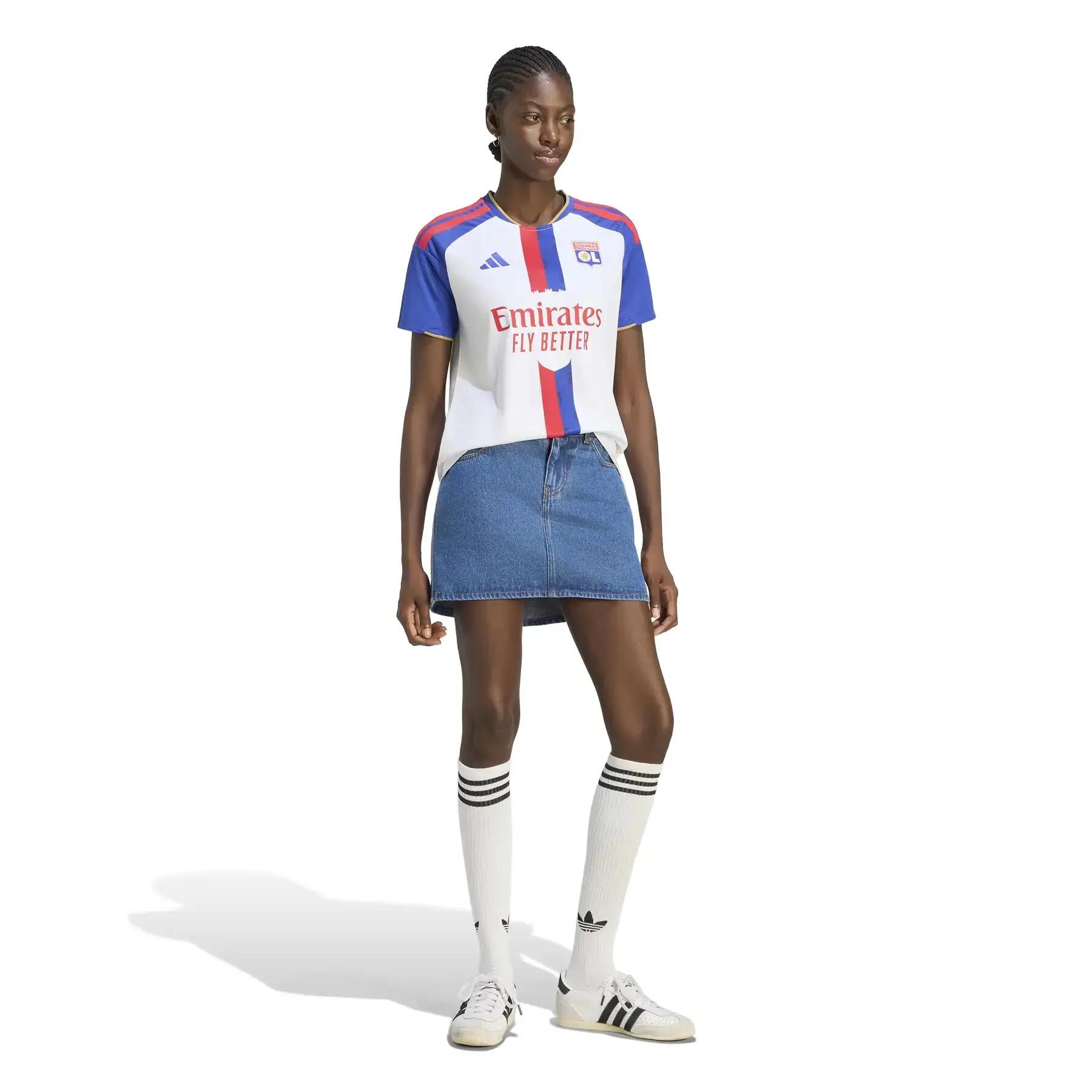 Maglia casalinga donna OL 2026/27 3/7