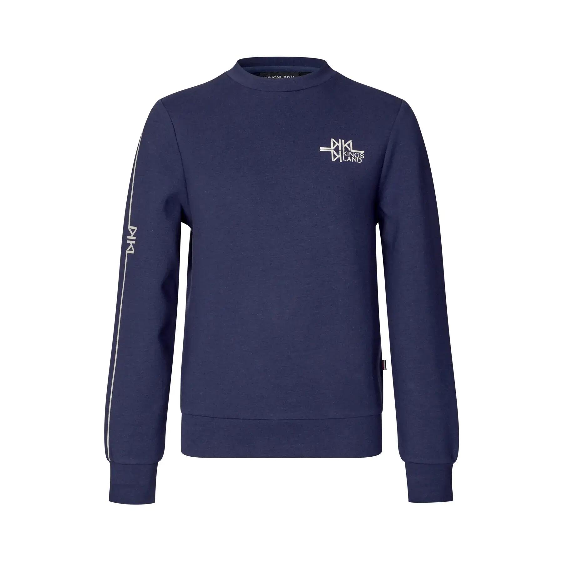 Sweatshirt enfant Kingsland Ali 1/2