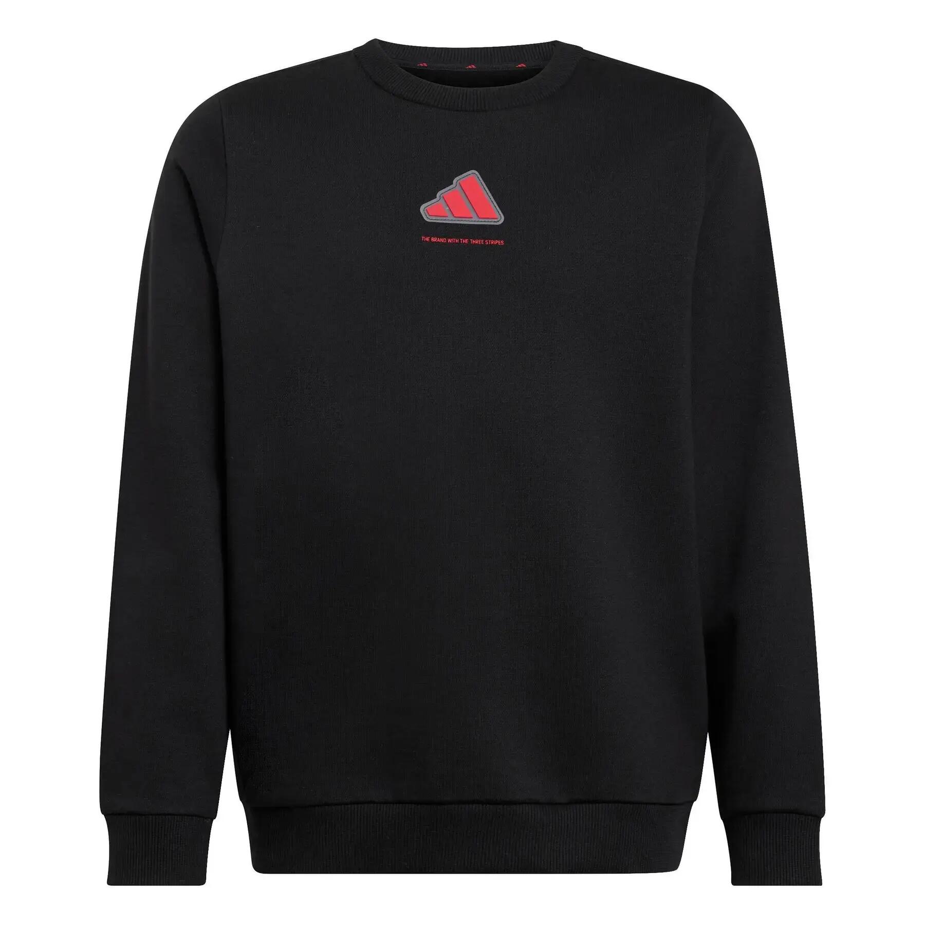 Sweatshirt enfant adidas 1/5