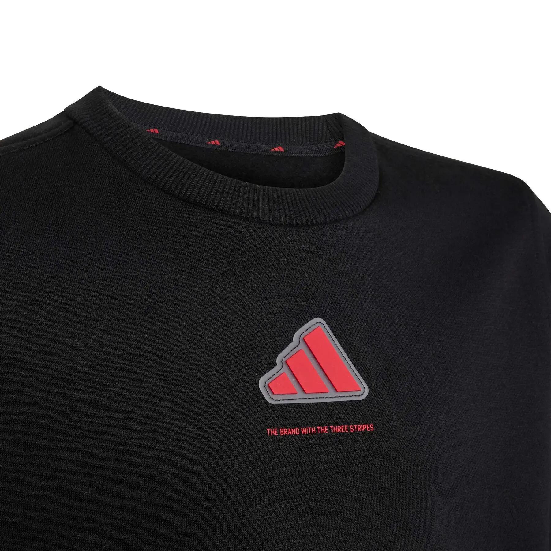Sweatshirt enfant adidas 4/5