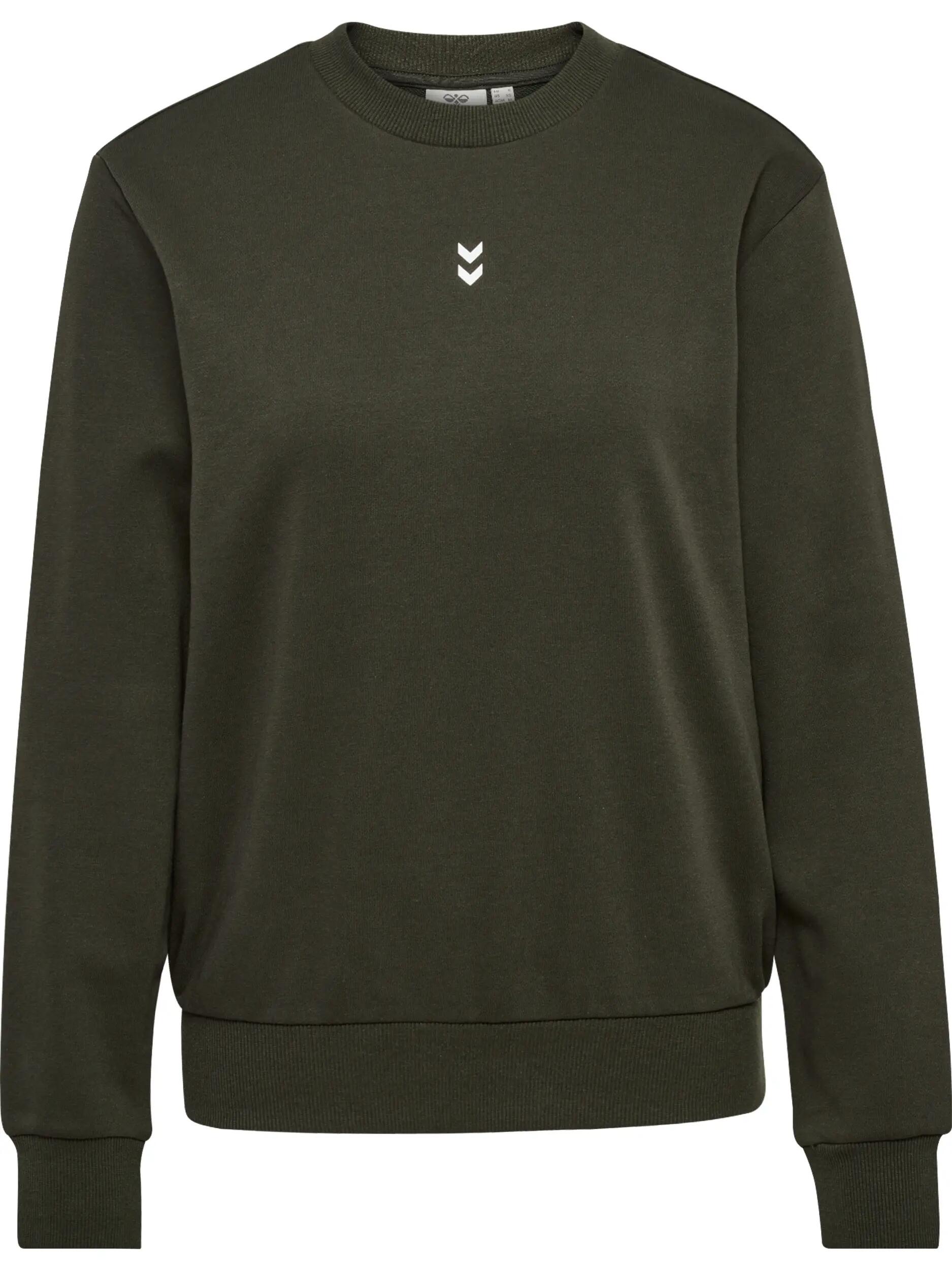 Instap Sweatshirt Hmlgrace Dames 2/4