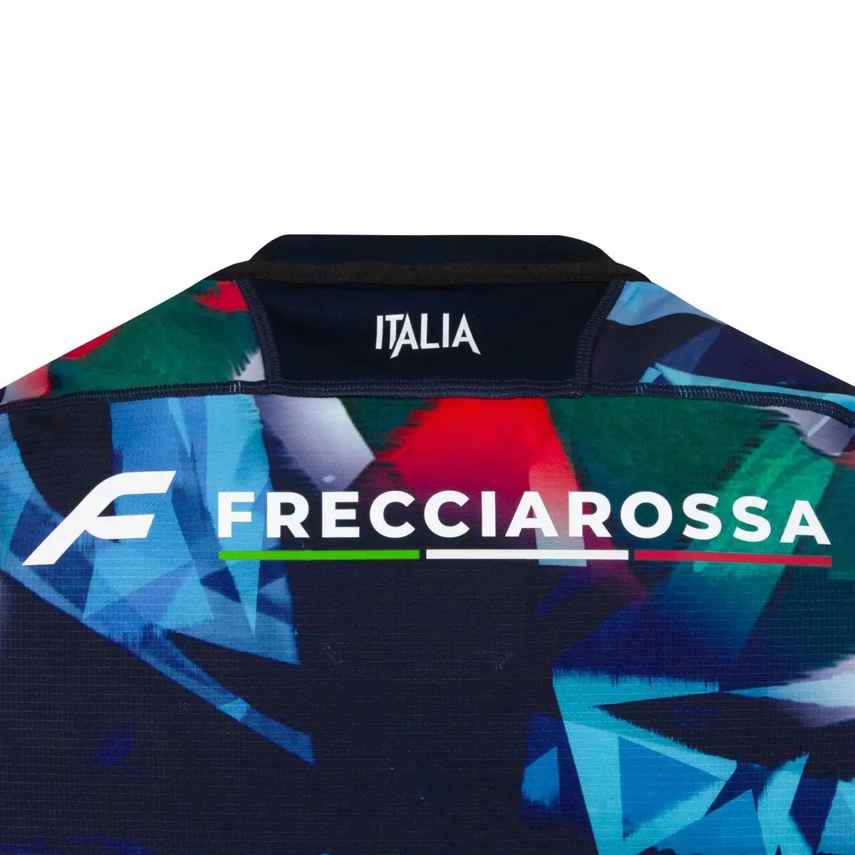 Camisola de treino Itália Rugby Macron 2026/2027 6/6