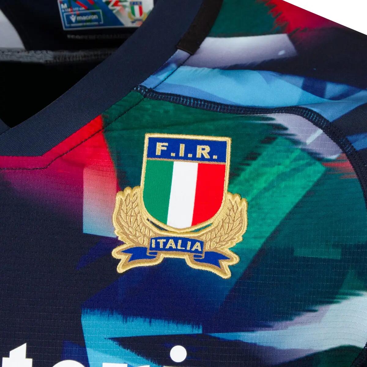 Camisola de treino Itália Rugby Macron 2026/2027 3/6