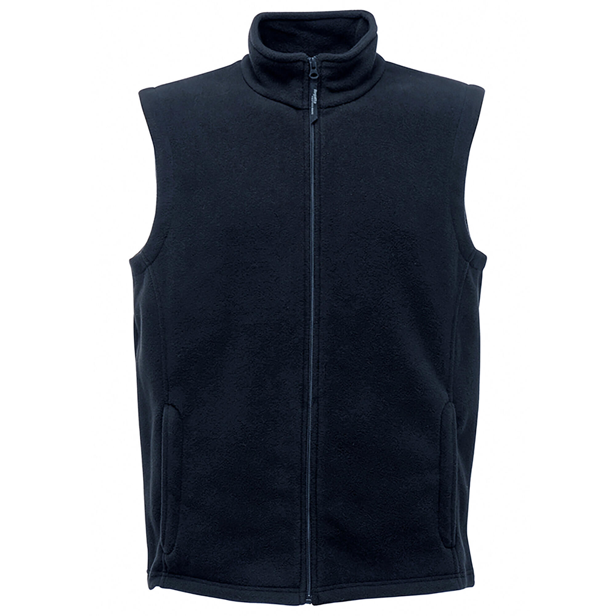 REGATTA Mens Micro Fleece Bodywarmer / Gilet (Dark Navy)