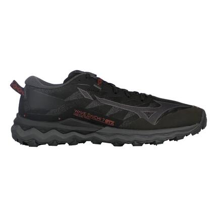 Chaussures - Trail running - Unisexes - WAVE DAICHI 7 GTX WS - Noir/gris/rose