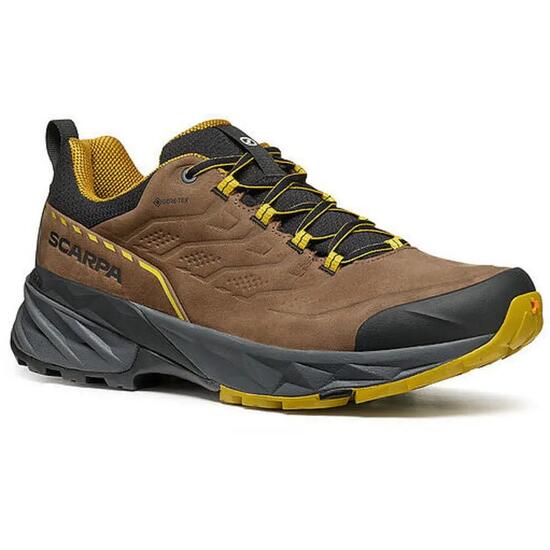 Herren - Trailrunning-Schuhe - Modell RUSH 2 PRO - Braun