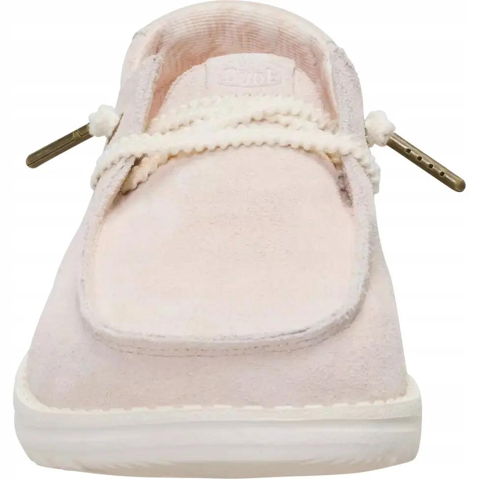 HeyDude Damskie Mokasyny Wendy Craft Suede 5/6