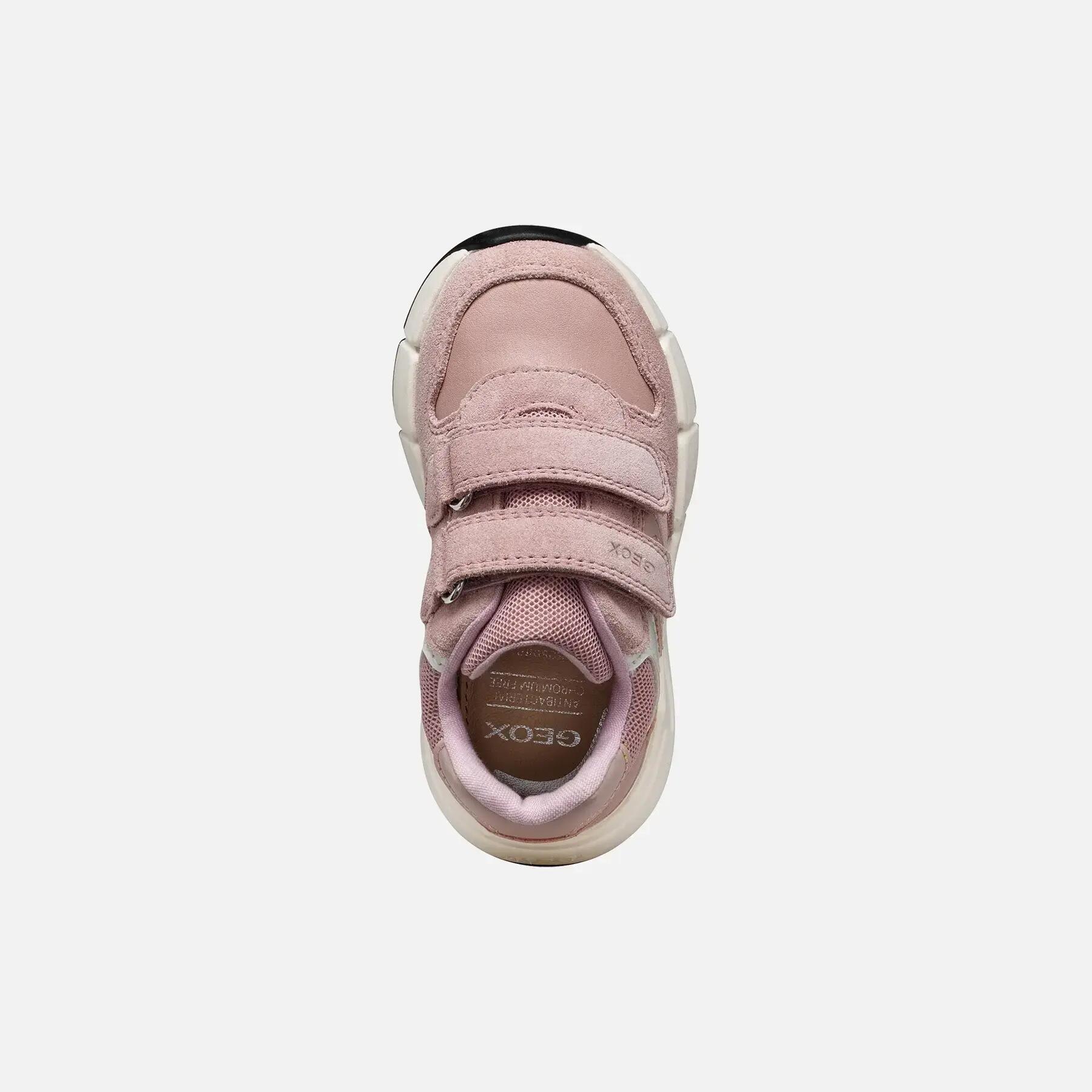Baskets bébé fille Geox Flexyper Mini 5/6