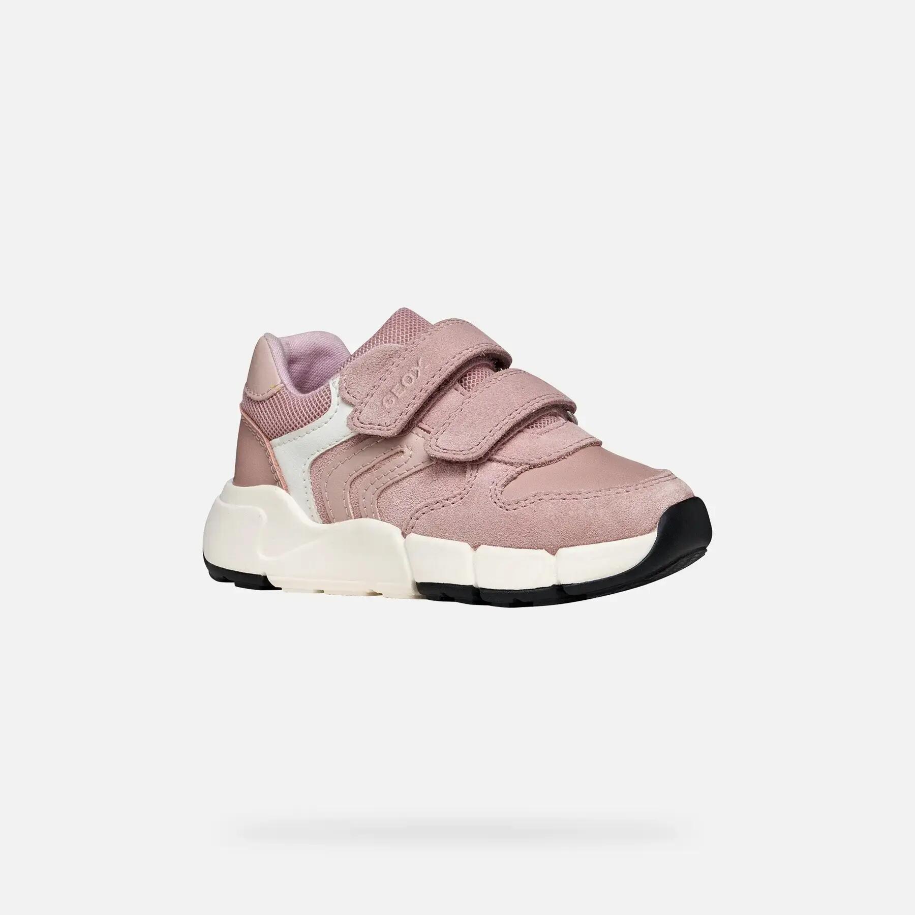 Baskets bébé fille Geox Flexyper Mini 2/6