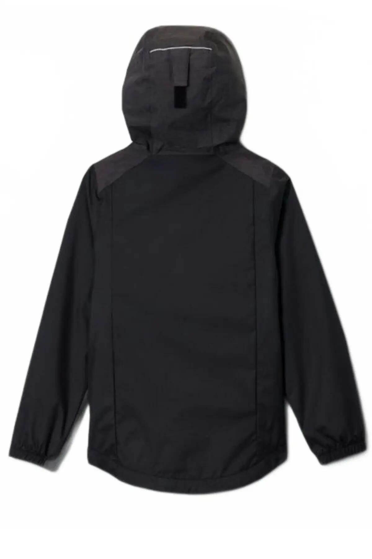 Columbia Modello Chaqueta Forrada De Forro Polar B Rainy Colore Nero 5/5