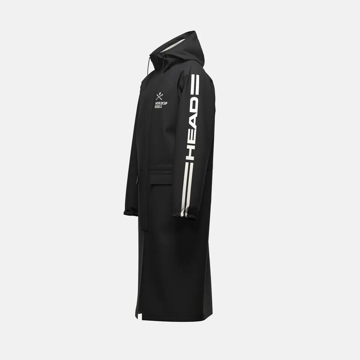 RACE Rain Coat Unisex 3/4