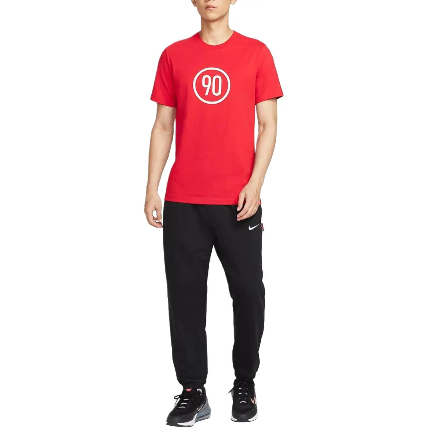 T-shirt sportowy z krótkim rękawem męski Sportswear TOTAL 90 II 3/3