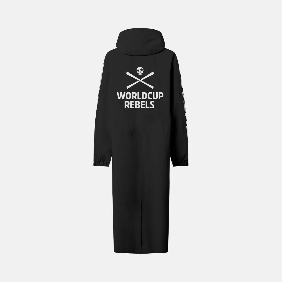 RACE Rain Coat Unisex 2/4