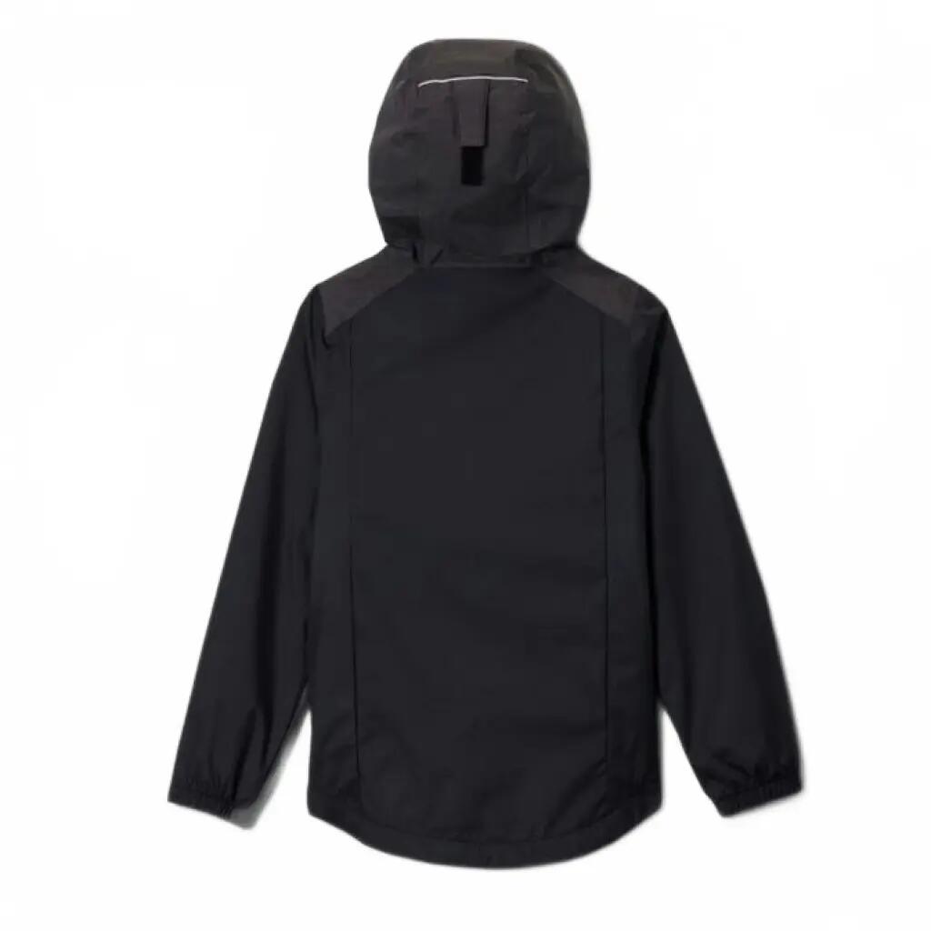 Columbia Modello Chaqueta Forrada De Forro Polar B Rainy Colore Nero 2/5