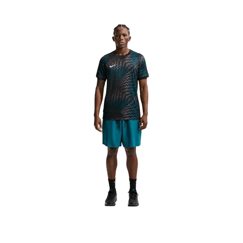 Voetbaltroef Nike keeper vi Multicolore 5/5