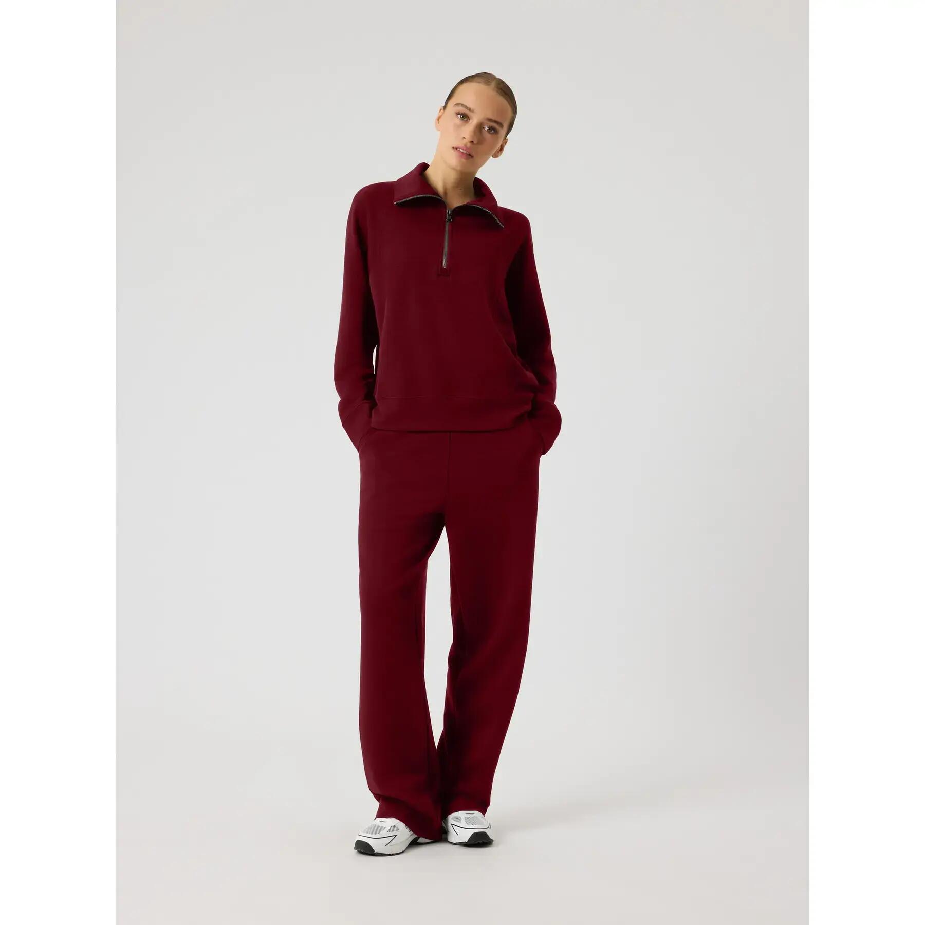 Sweatshirt woman Björn Borg Studio Soft 3/5