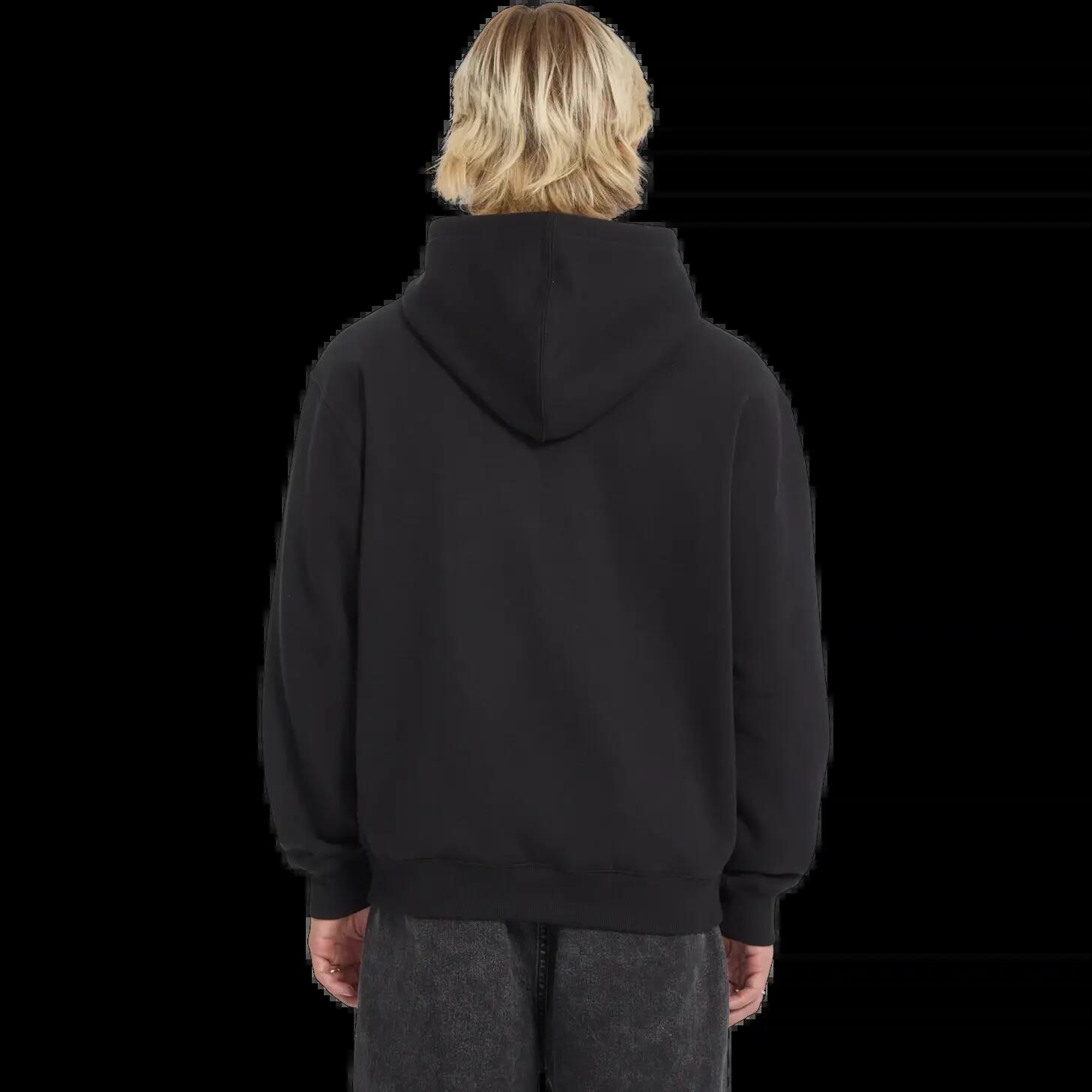Sudadera con capucha Volcom FA MICKEY MASON PO 2 Negro 2/5