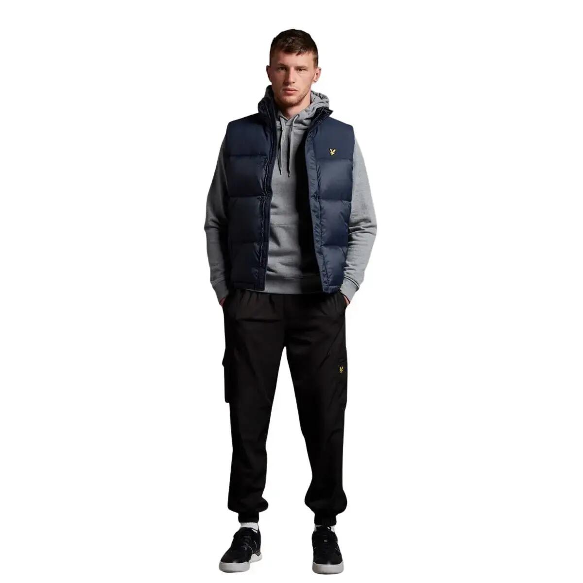 Kapuzen-Pulli Lyle & Scott 3/5