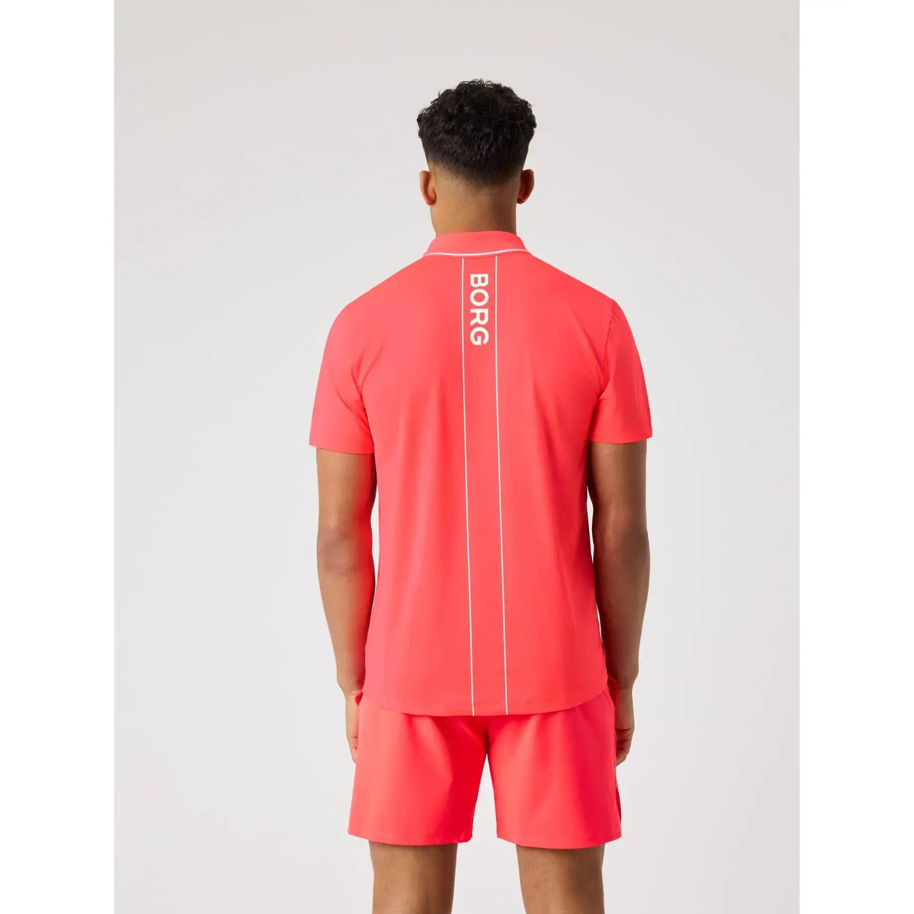 Polo Björn Borg Ace 3/4