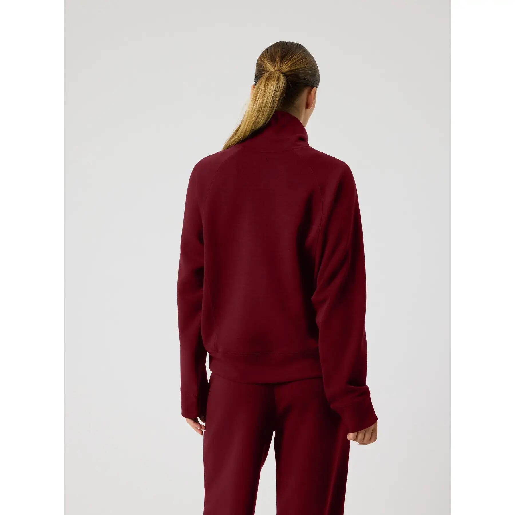 Sweatshirt woman Björn Borg Studio Soft 2/5