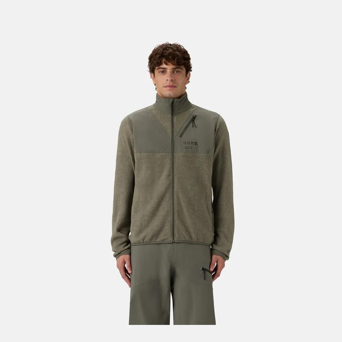 KORE Midlayer FZ Men 3/4