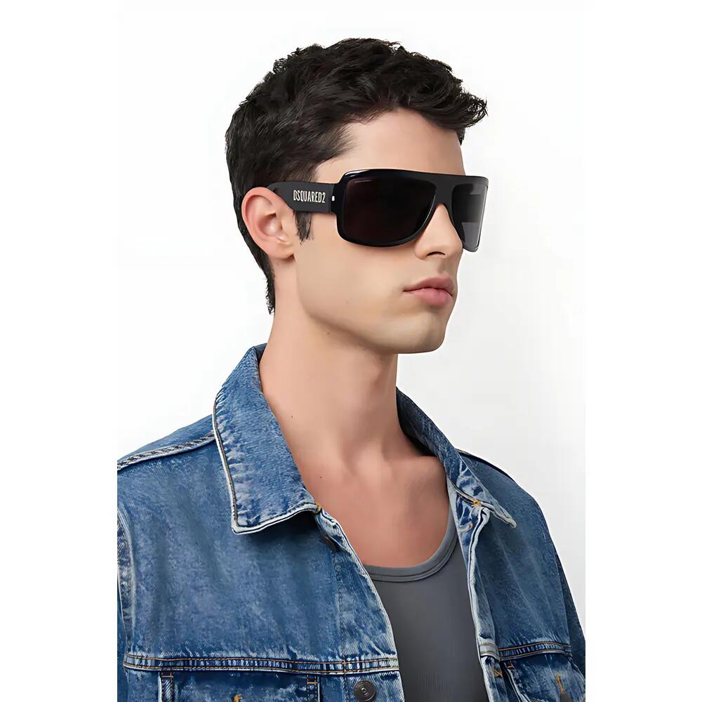 Ochelari de Soare Dsquared2 D2 0164/S 807 9O din Nailon Bărbați 71 mm 2/2