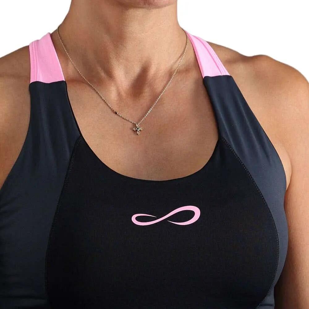 CAMISETA ENDLESS CODE 40762 BLACK MUJER L 3/7
