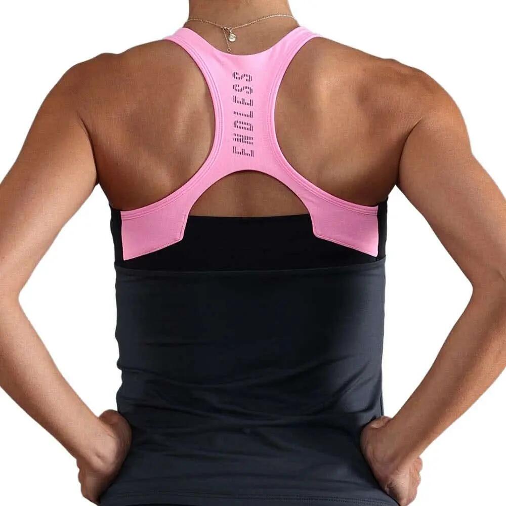 CAMISETA ENDLESS CODE 40762 BLACK MUJER L 2/7