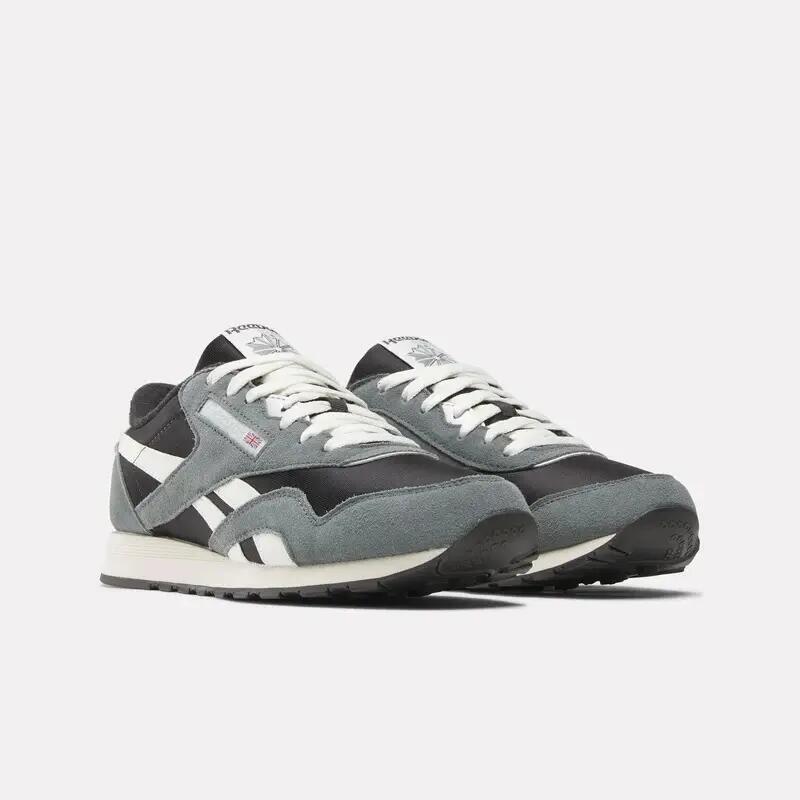 Unisex codzienne sneakersy REEBOK Classic Nylon 2/5