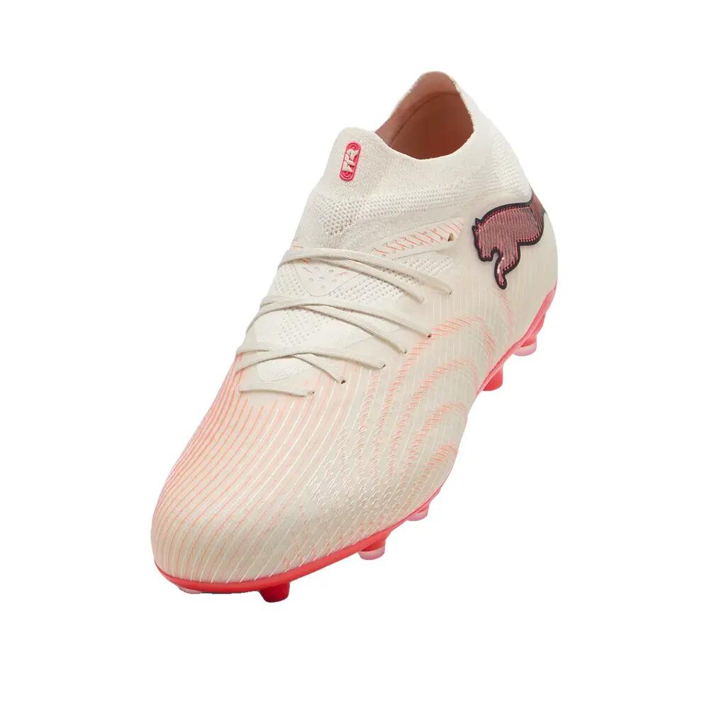 Buty piłkarskie PUMA Future 9 Pro Beż/Czerwony 6/6