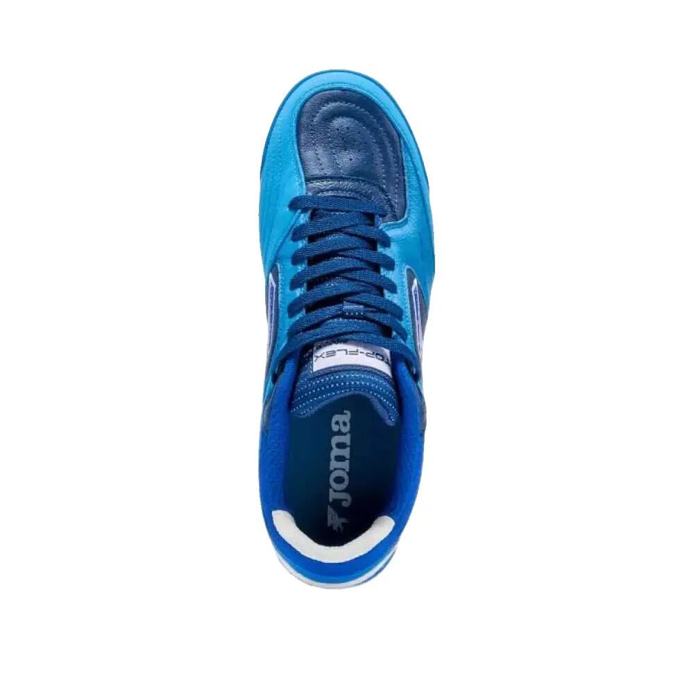Zapatillas de fútbol sala Joma Top Flex Bleues 6/6