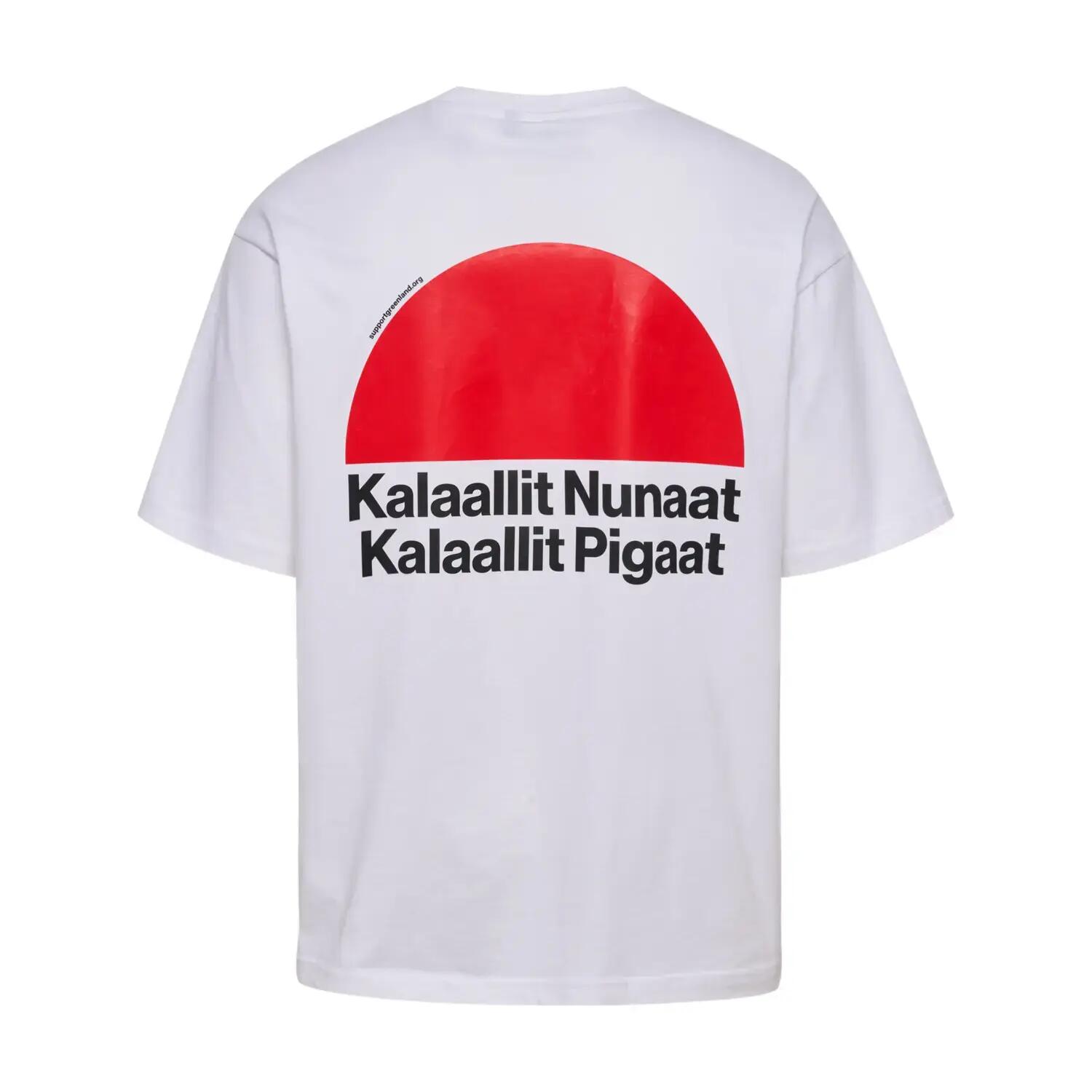 T-shirt Hummel Greenland 6/7