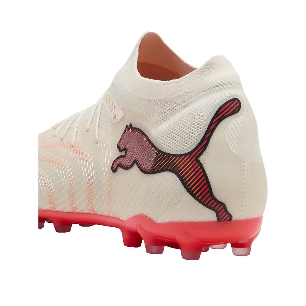 Buty piłkarskie PUMA Future 9 Pro Beż/Czerwony 4/6